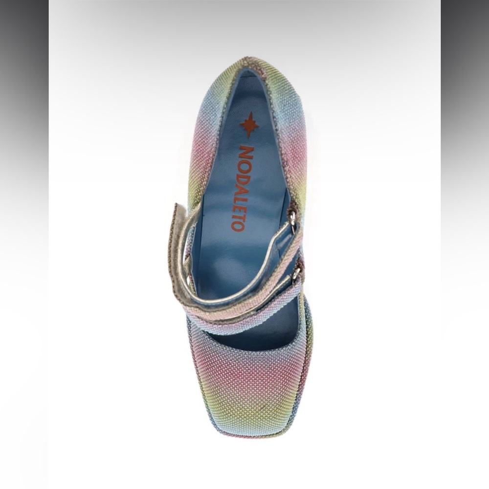 NODALETO
BULLA BABIES PUMPS SIZE 39 - Picture 2 of 9